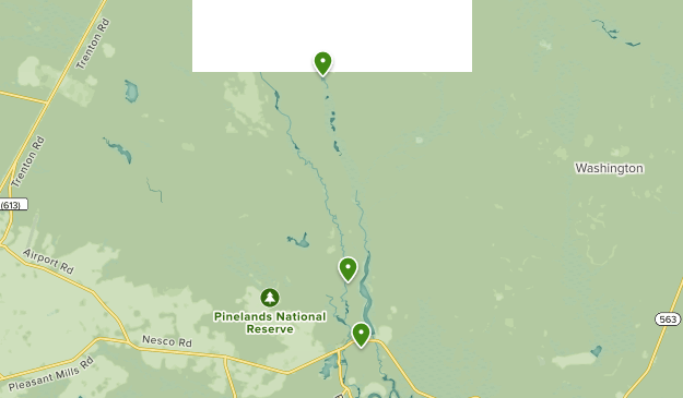 Best Trails in Pinelands National Reserve - New Jersey | AllTrails