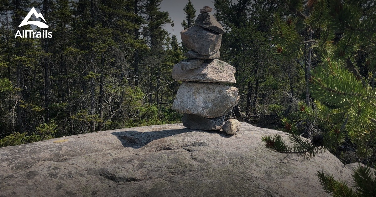 ZEC ButeuxBasSaguenay les meilleures randonnées et itinéraires à