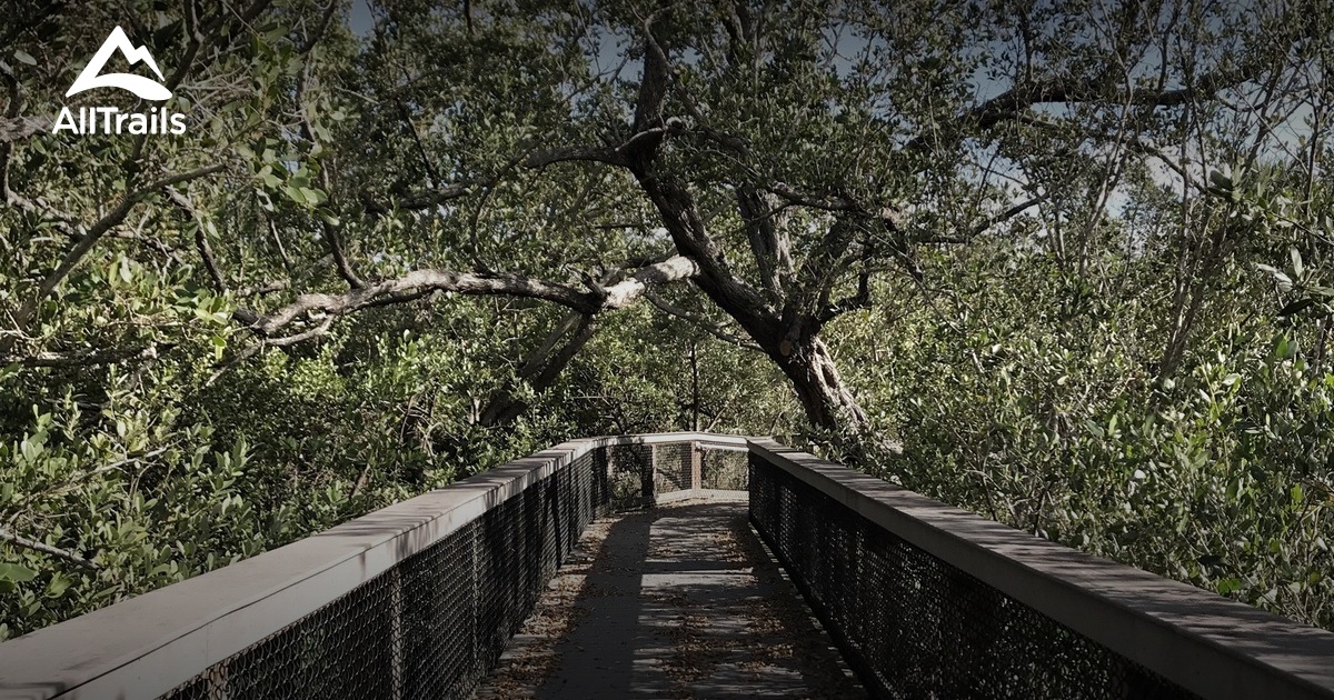 Best Trails in Ted Sperling Park Florida AllTrails