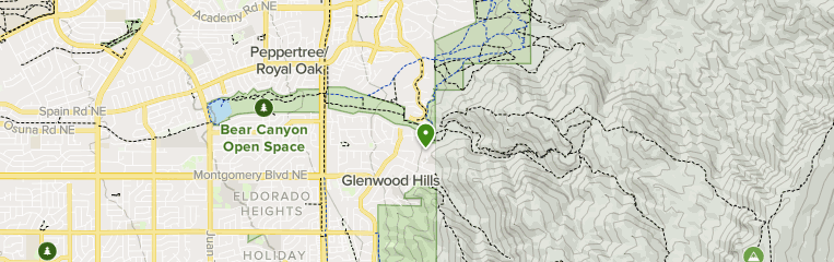 2023 Best trails in Bear Canyon Arroyo Open Space | AllTrails