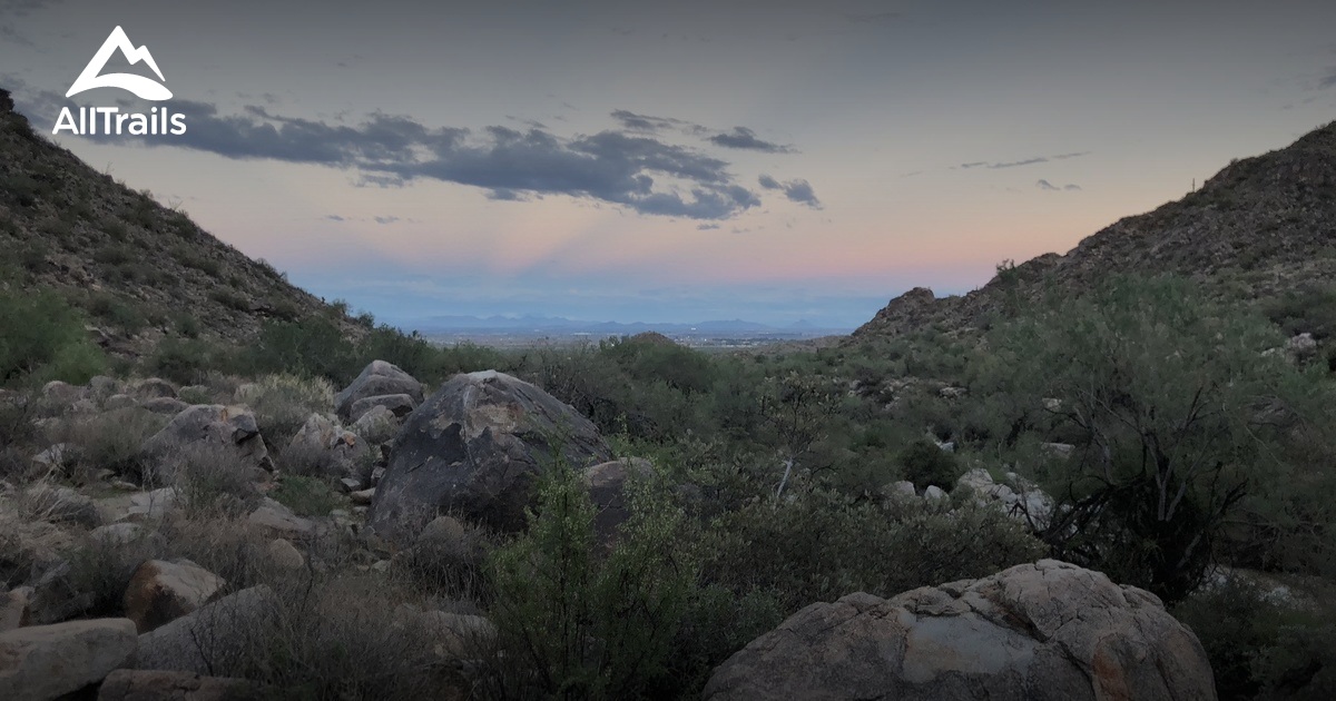 Best Trails in White Tank Mountain Regional Park - Arizona | AllTrails