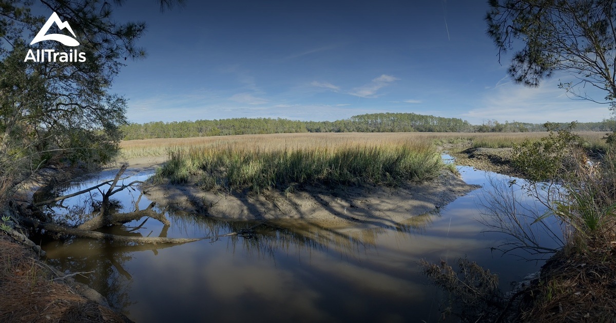 Best hikes and trails in Meggett County Park AllTrails