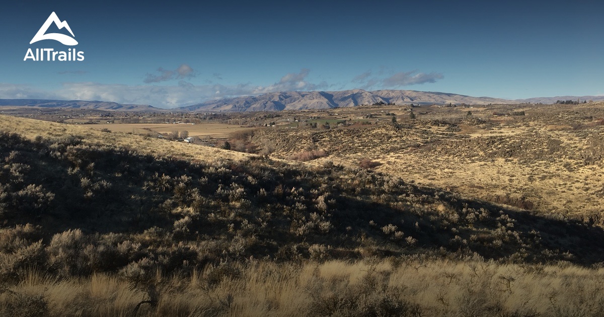 Best trails in Cowiche Canyon Conservancy, Washington | AllTrails