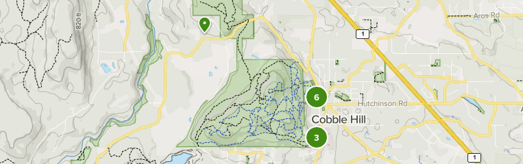 Cobble Hill Bc Map Best 10 Trails In Cobble Hill Mountain Regional Recreation Area | Alltrails