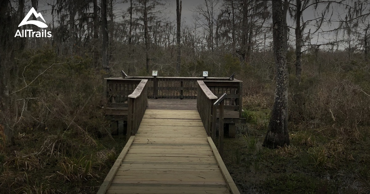 Best Trails in Bayou Teche National Wildlife Refuge Louisiana AllTrails