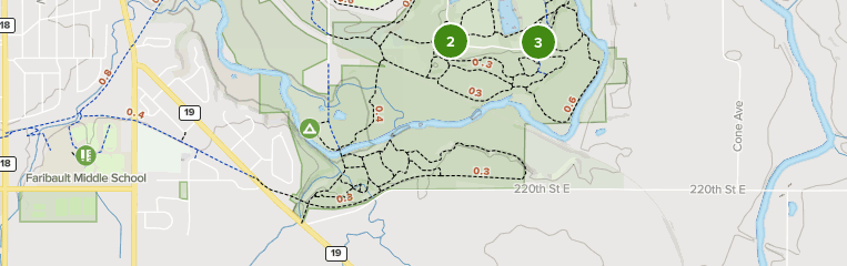 River Bend Nature Center Trail Map Best 10 Trails In River Bend Nature Center | Alltrails