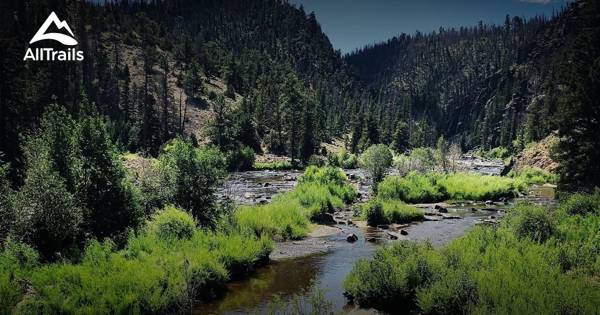 Best trails in Platte River Wilderness - Parks Us Wyoming Platte River Wilderness 10167133 20200820080447000000000 1200x630 3 41597944840