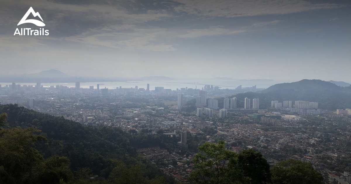 Best Hikes And Trails In Penang Island Alltrails Best Hikes And Trails In Penang Island Alltrails