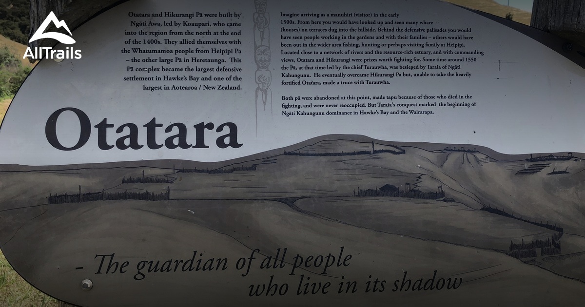 Best Hikes and Trails in Otatara Pa Historic Reserve AllTrails
