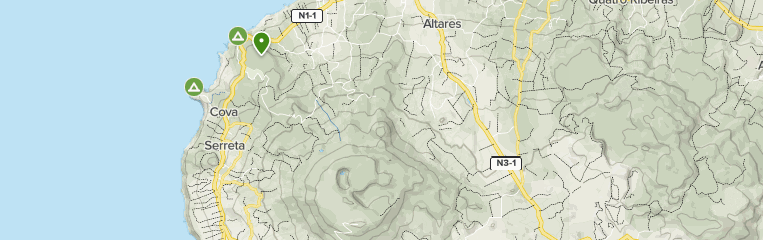 Santa Barbara Portugal Map Best 10 Trails In Serra De Santa Bárbara E Dos Mistérios Negros | Alltrails