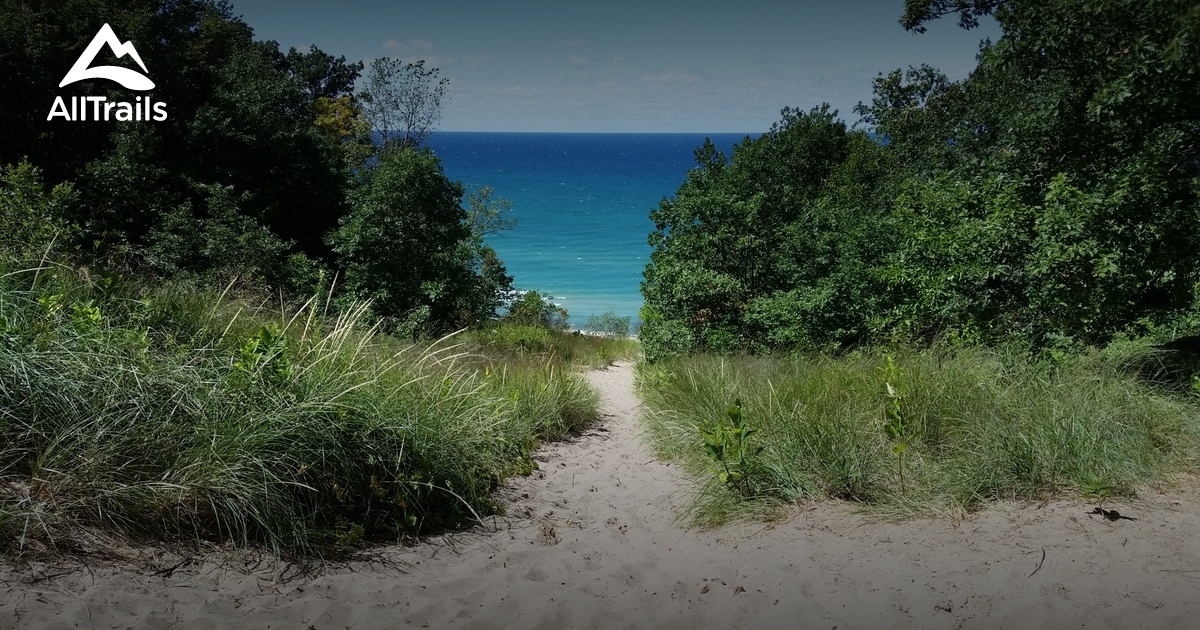 10 Best Hikes And Trails In Indiana Dunes State Park Alltrails