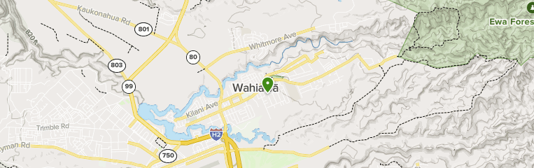 Wahiawa Botanical Garden Map Best 10 Trails In Wahiawa Botanical Garden | Alltrails