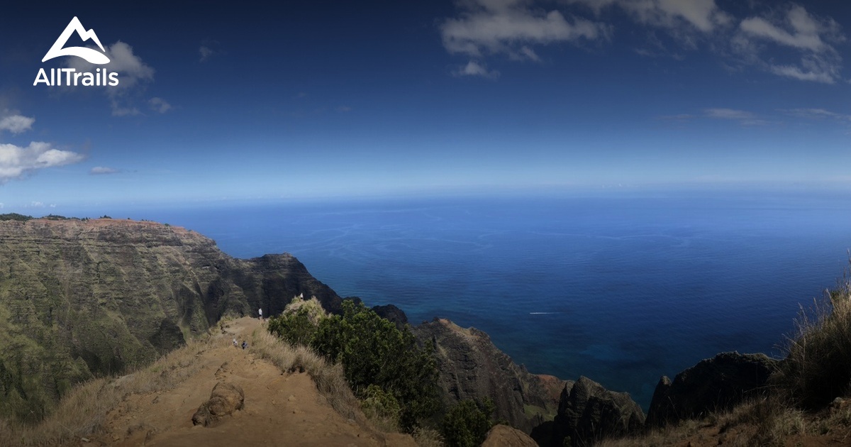 Best 10 Trails in Koke'e State Park AllTrails