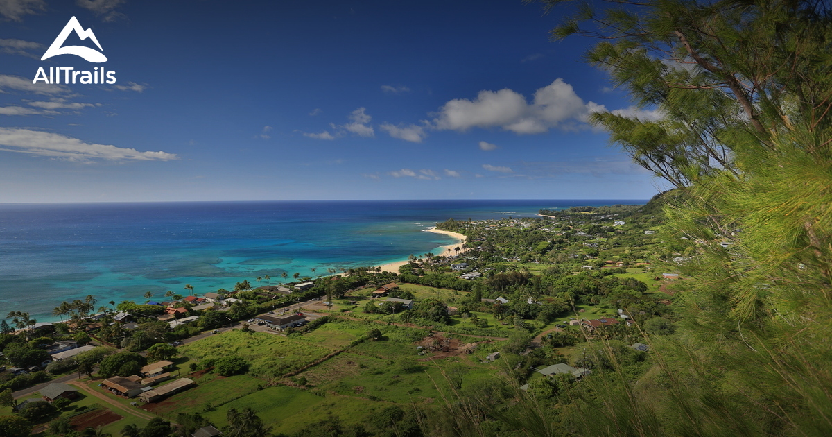 Best Trails in Pupukea Paumalu Forest Reserve Oahu, Hawaii AllTrails