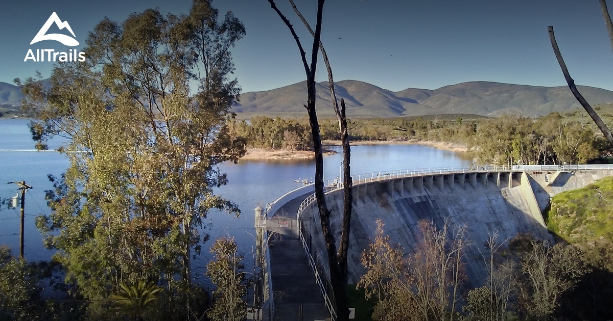 Best Trails in Otay Lakes County Park California AllTrails