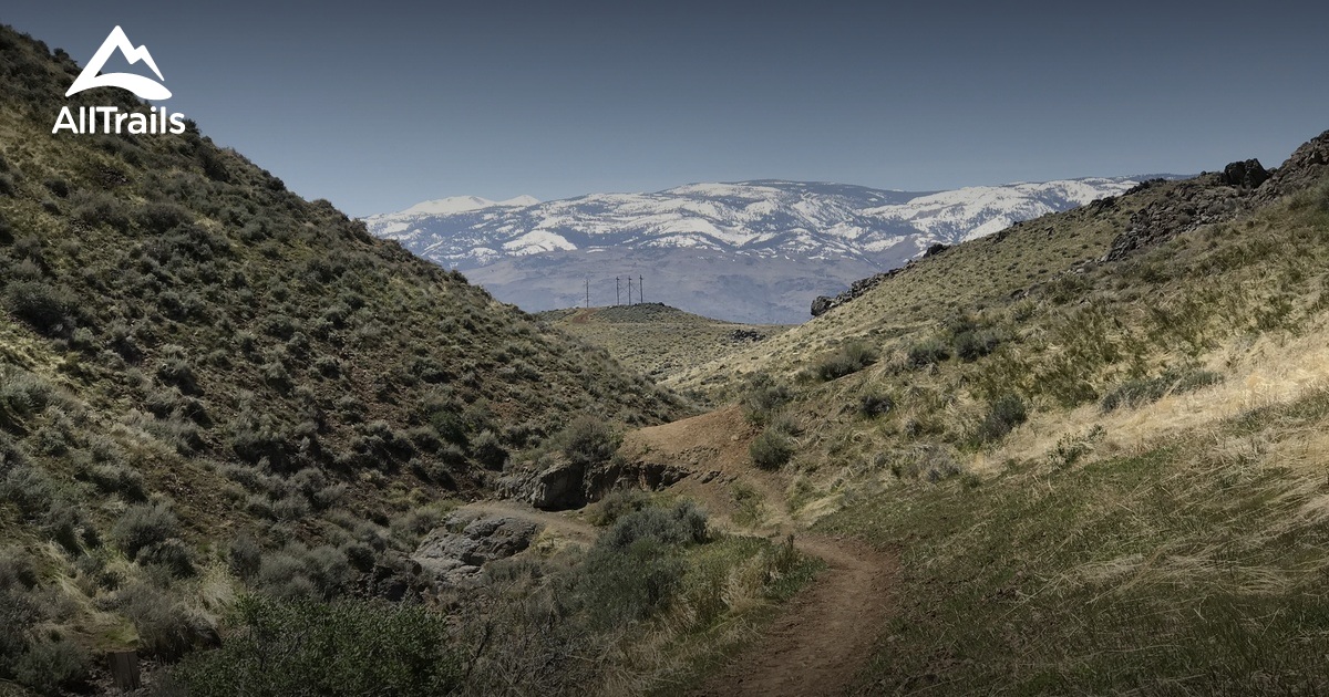 Best Trails in Rancho San Rafael Regional Park - Nevada | AllTrails