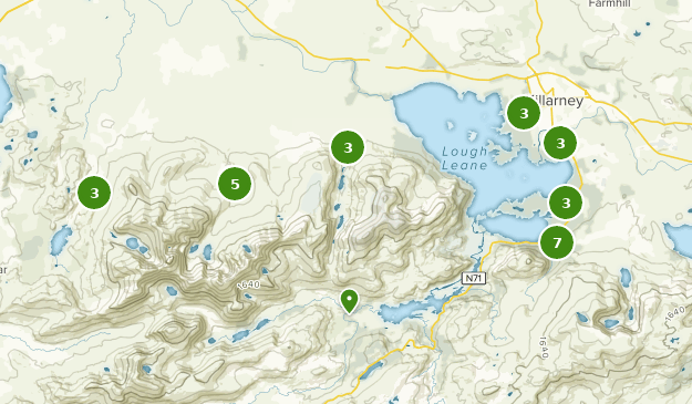 Best Trails In Killarney National Park County Kerry Ireland