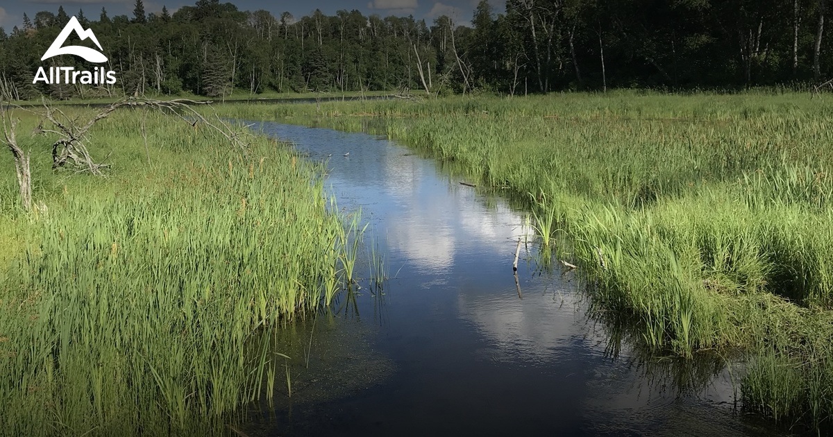 Canada hiking trails information