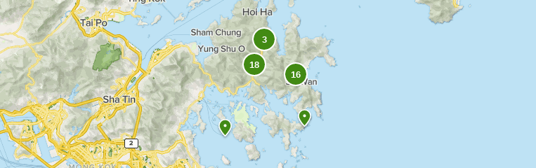 Best Trails in Sai Kung East Country Park - Sai Kung, Hong Kong | AllTrails