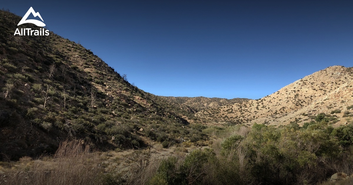 Best hikes and trails in Pioneertown Mountains Preserve | AllTrails