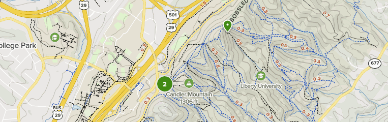 Best Hikes and Trails in Liberty Mountain Trail System  AllTrails