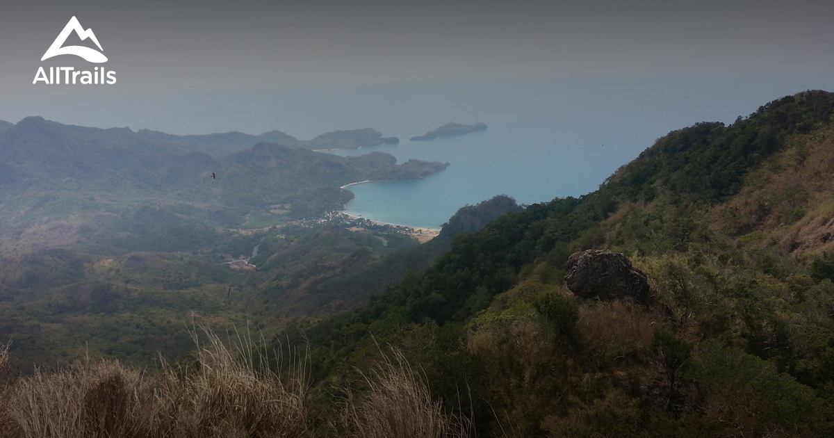 Best Trails in Mount Palay - Palay National Park - Cavite, Philippines ...