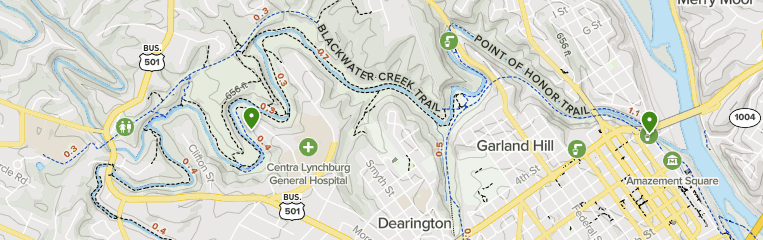 Blackwater Creek Trail Map Best 10 Trails In Blackwater Creek Natural Area | Alltrails