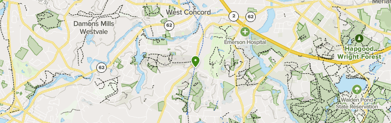 Best Hikes and Trails in Old Rifle Range | AllTrails