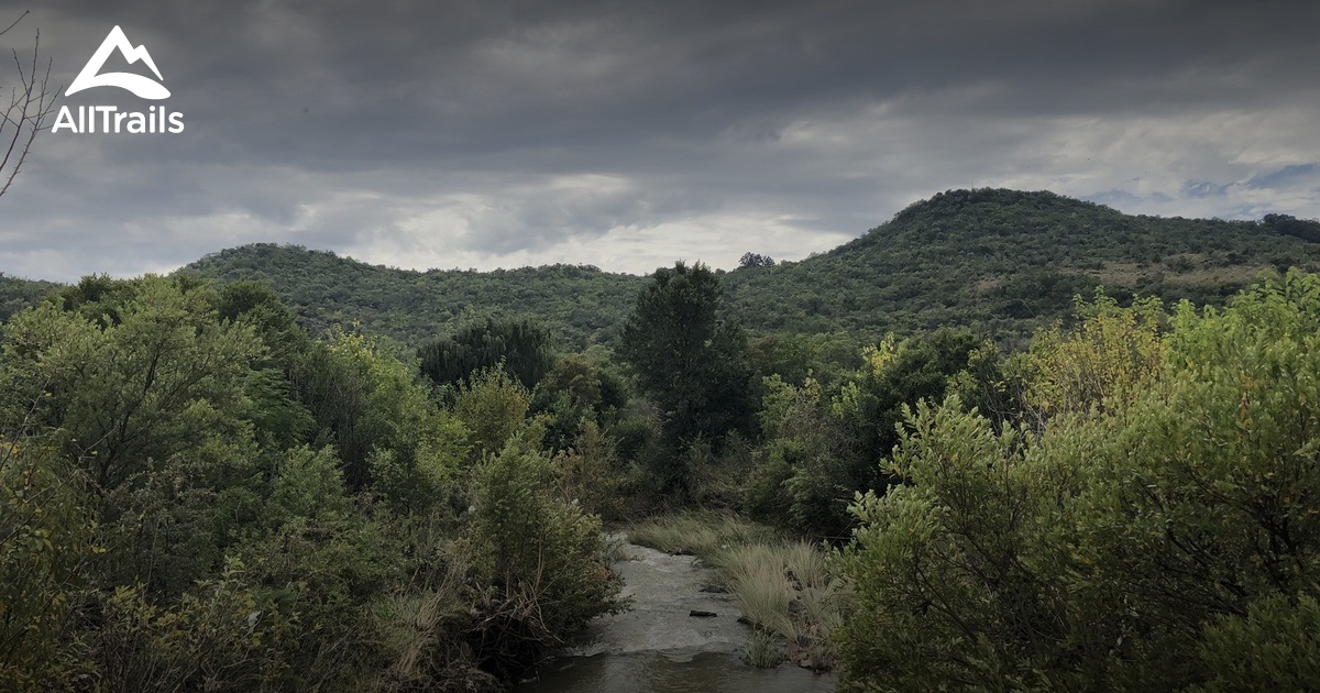 Best Trails in Faerie Glen Nature Reserve Gauteng, South Africa