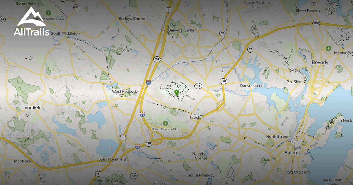 Best trails in Brooksby Farm , Massachusetts AllTrails