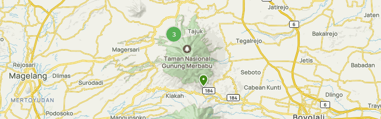 Best Hikes and Trails in Mount Merbabu National Park | AllTrails