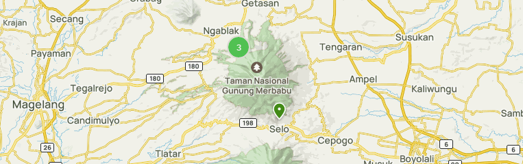 Best Hikes and Trails in Mount Merbabu National Park | AllTrails