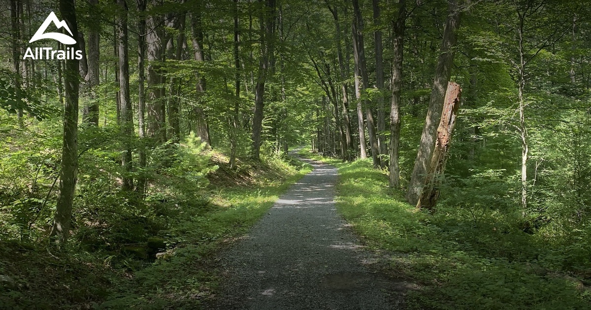 Best Hikes and Trails in Williamsport Municipal Water Authority