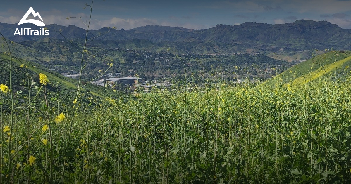Best trails in Westlake Village Park, California AllTrails