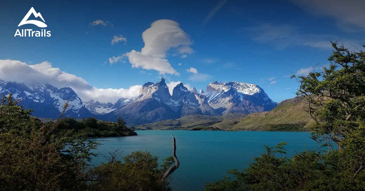 Best Trails in Torres del Paine National Park - Magallanes, Chile