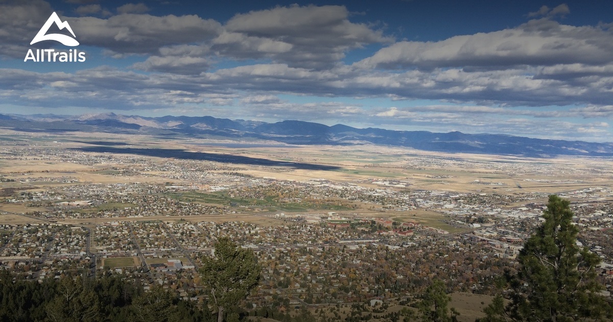 Best Trails in Mount Helena City Park - Montana | AllTrails