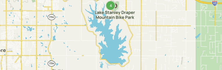 stanley draper mountain bike trails