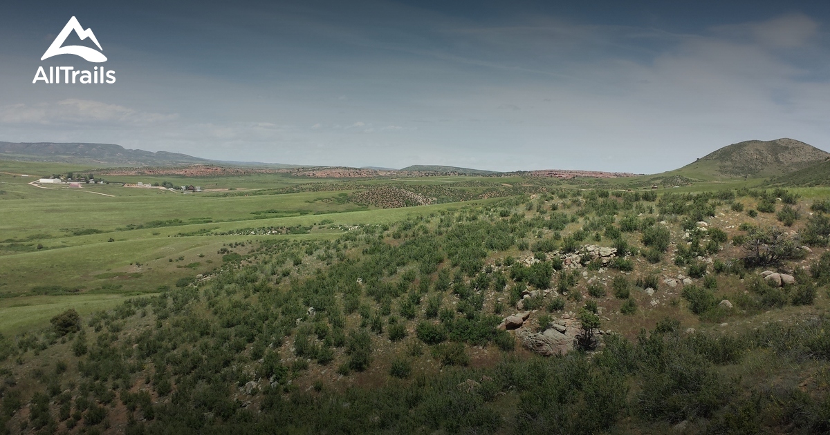 Best hikes and trails in Eagle's Nest Open Space | AllTrails