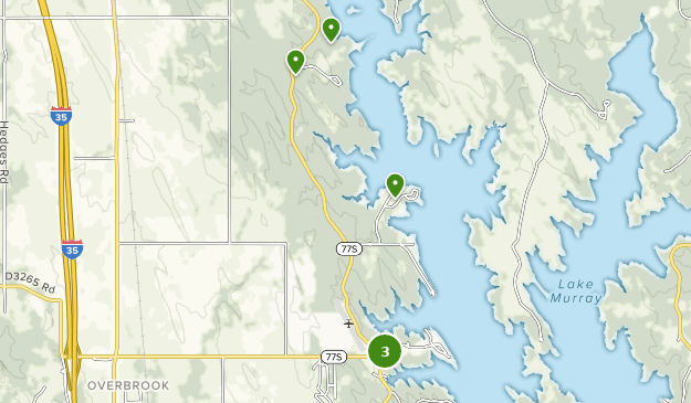 Best Trails In Lake Murray State Park Oklahoma Alltrails