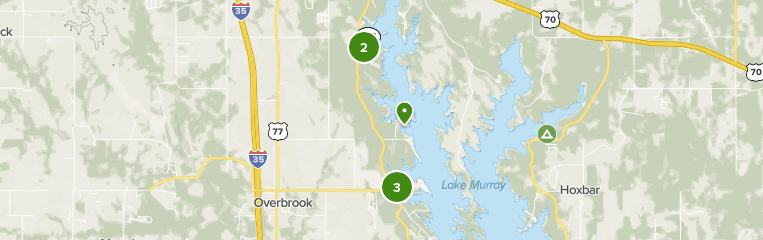 Lake Murray Trail Map Best 10 Trails In Lake Murray State Park | Alltrails