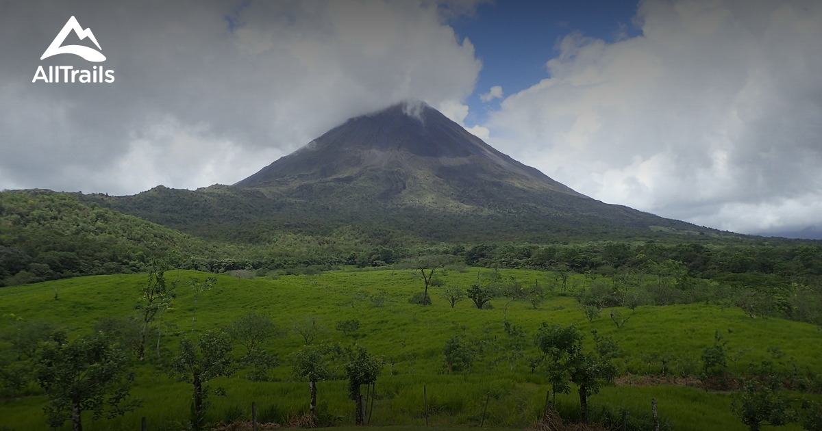 Best trails in Arenal Volcano National Park, Costa Rica | AllTrails