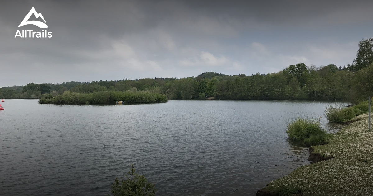 Best Hikes and Trails in Moor Green Lakes Nature Reserve | AllTrails