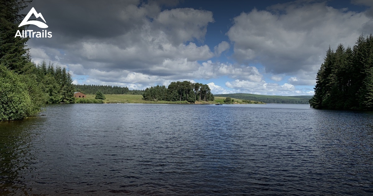 10 Best walking trails in Kielder Forest | AllTrails