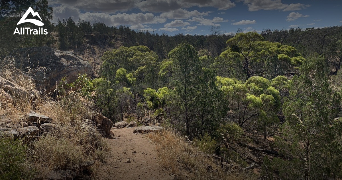Best walking trails in Kinchina Conservation Park | AllTrails