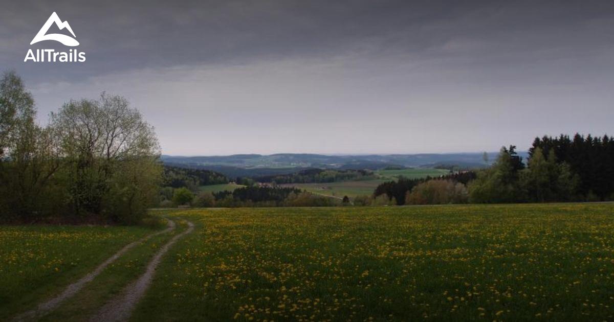 Best Trails In Naturpark Oberpfälzer Wald - Bavaria, Germany | AllTrails