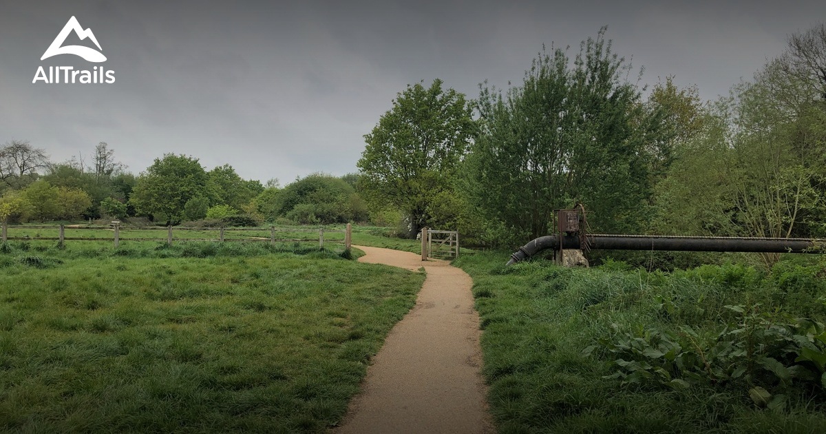 Best Trails in Sandhurst Memorial Park Berkshire, England AllTrails