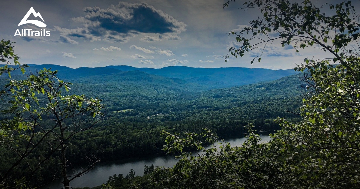 Best Trails in Hebron Town Forest New Hampshire AllTrails