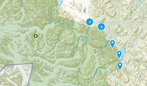 Best Trails in Kluane National Park and Reserve - Yukon, Canada | AllTrails