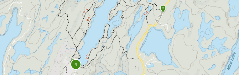 Gould Lake Trail Map Mofyawy6Am1Tvm
