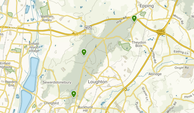 Best Trails in Epping Forest - London, England | AllTrails